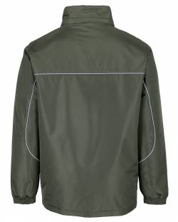 Tempest Quilted Jacket